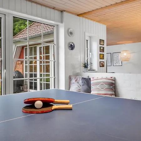 Iliana - 1km From The Sea By Interhome * Fanø