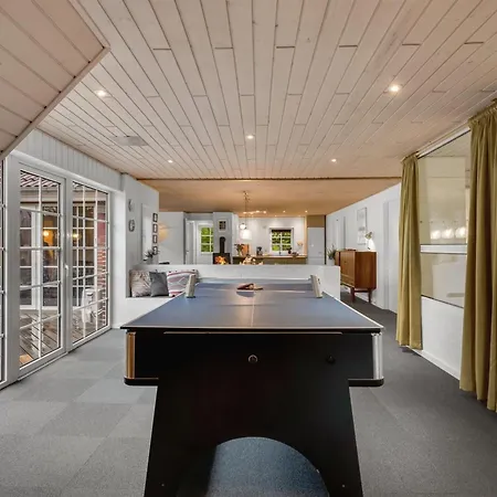 Iliana - 1km From The Sea By Interhome * Fanø