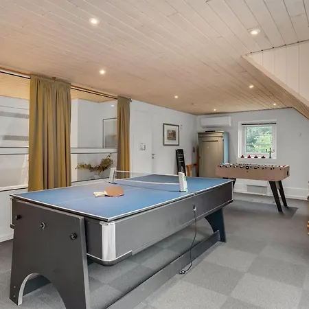 Iliana - 1km From The Sea By Interhome Fanø