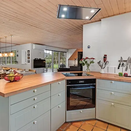 Iliana - 1km From The Sea By Interhome Feriehus Fanø