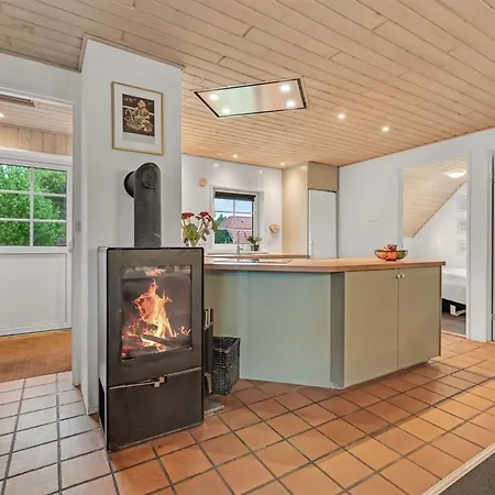 Feriehus Iliana - 1km From The Sea By Interhome Fanø