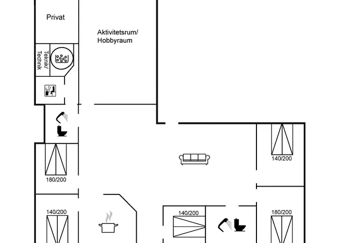 Iliana - 1km From The Sea By Interhome
